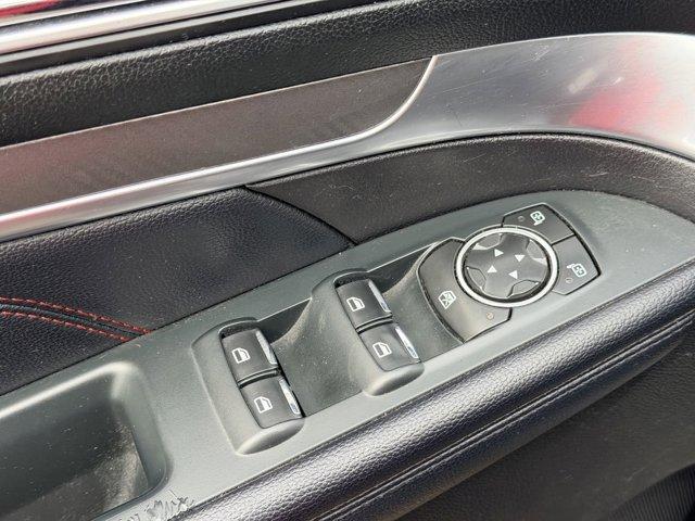 used 2018 Ford Explorer car, priced at $19,207