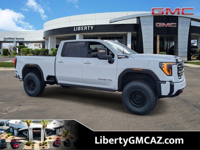 new 2026 GMC Sierra 2500 car, priced at $92,255