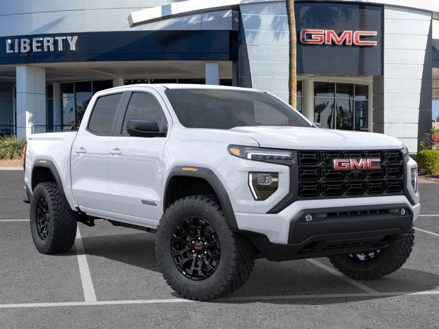 new 2026 GMC Canyon car, priced at $43,655