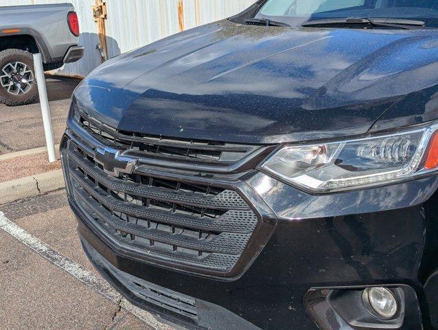 used 2018 Chevrolet Traverse car, priced at $17,648