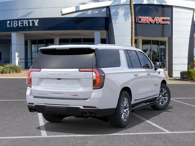 new 2026 GMC Yukon XL car, priced at $92,440