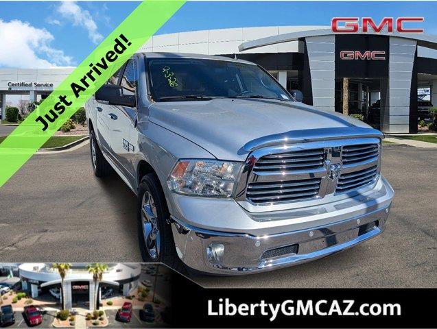 used 2018 Ram 1500 car, priced at $24,779
