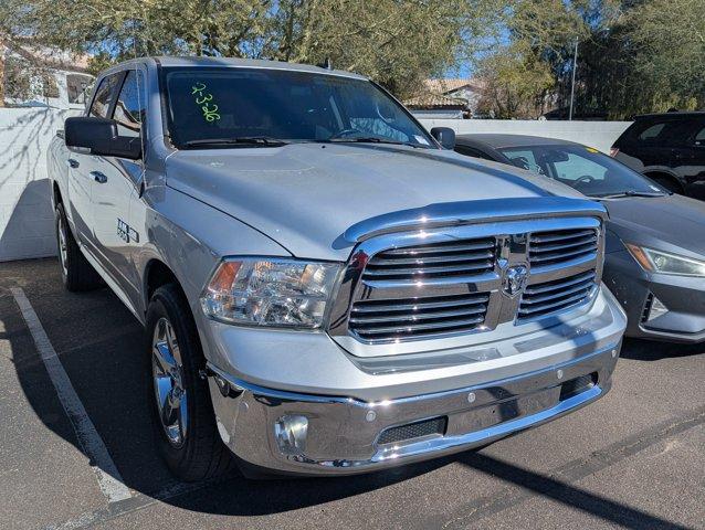 used 2018 Ram 1500 car, priced at $24,779