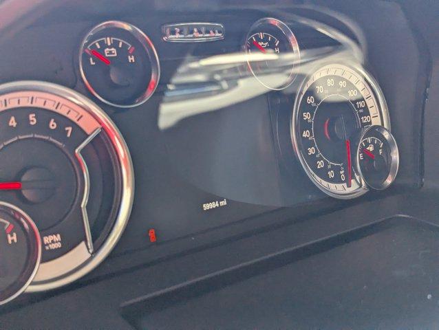 used 2018 Ram 1500 car, priced at $24,779