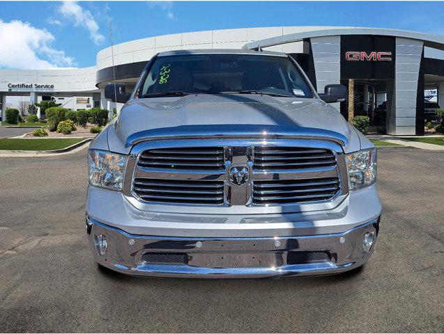 used 2018 Ram 1500 car, priced at $24,779