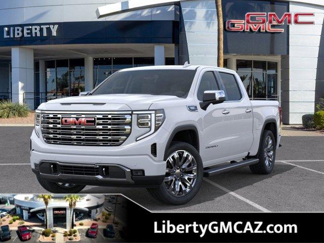 new 2026 GMC Sierra 1500 car, priced at $71,150
