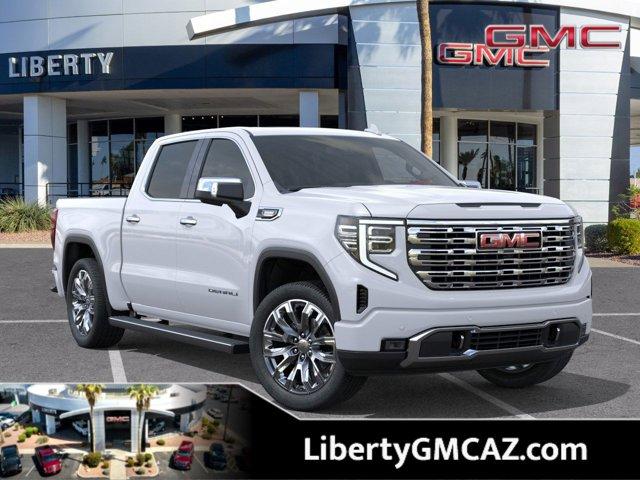 new 2026 GMC Sierra 1500 car, priced at $71,150