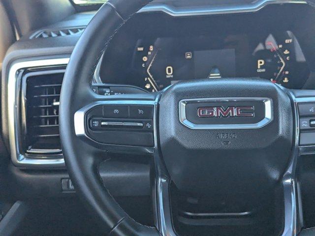 used 2024 GMC Canyon car, priced at $32,678