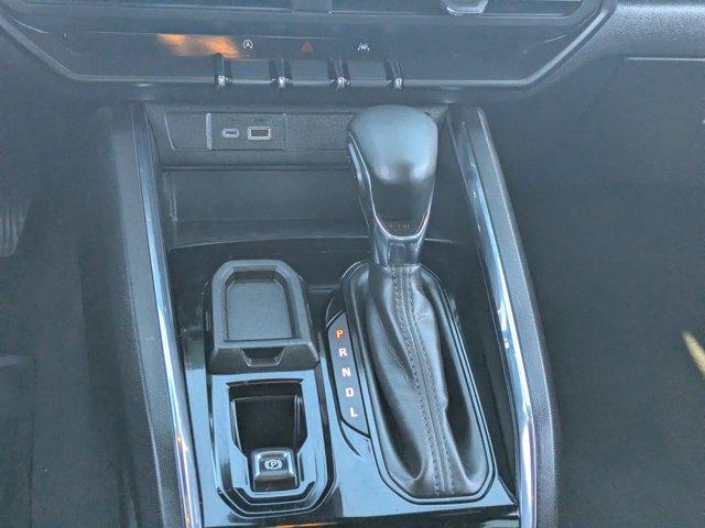 used 2024 GMC Canyon car, priced at $32,678