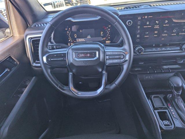 used 2024 GMC Canyon car, priced at $32,678