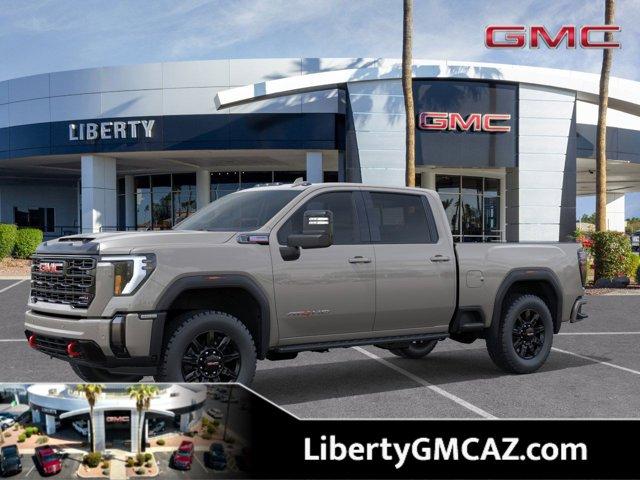 new 2026 GMC Sierra 3500 car, priced at $85,510