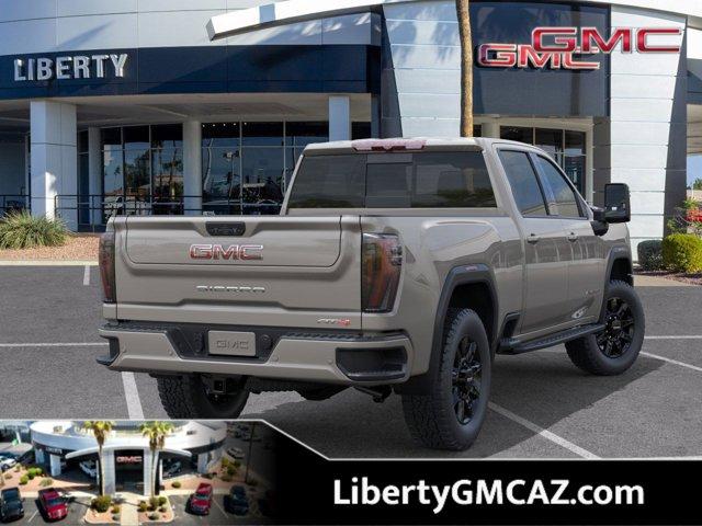 new 2026 GMC Sierra 3500 car, priced at $85,510