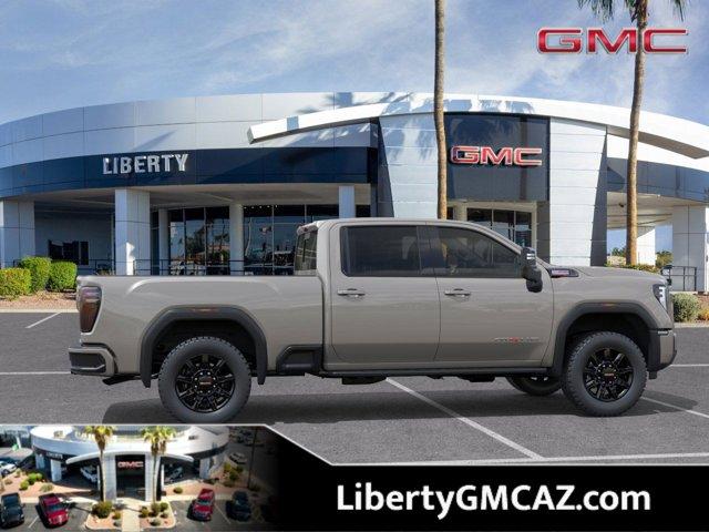 new 2026 GMC Sierra 3500 car, priced at $85,510