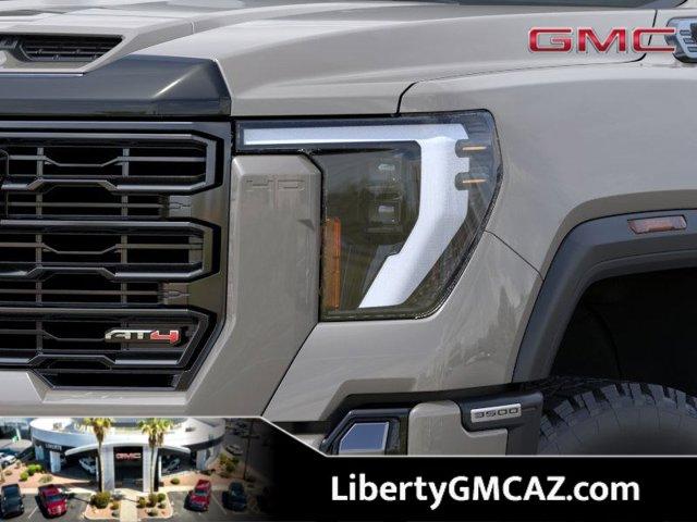 new 2026 GMC Sierra 3500 car, priced at $85,510