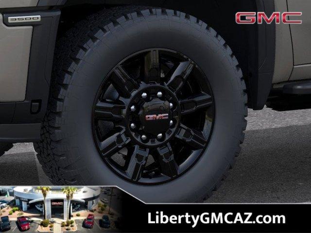new 2026 GMC Sierra 3500 car, priced at $85,510