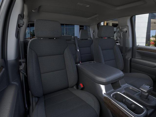 new 2026 GMC Sierra 1500 car, priced at $50,255