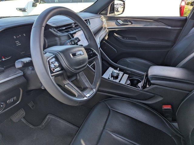used 2024 Jeep Grand Cherokee L car, priced at $41,393