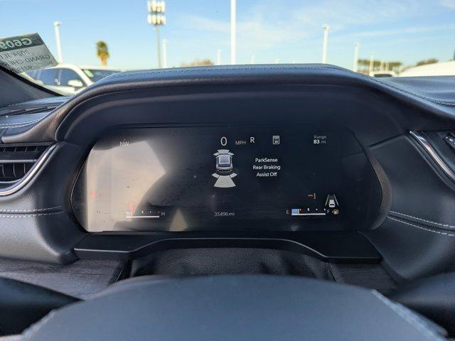 used 2024 Jeep Grand Cherokee L car, priced at $41,393