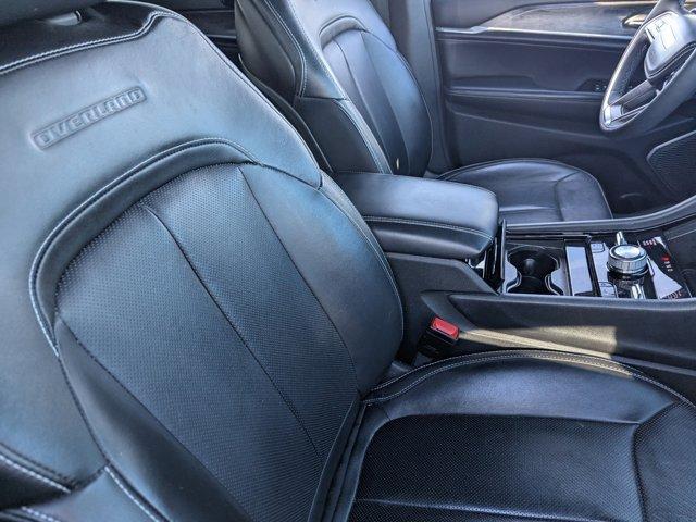 used 2024 Jeep Grand Cherokee L car, priced at $41,393