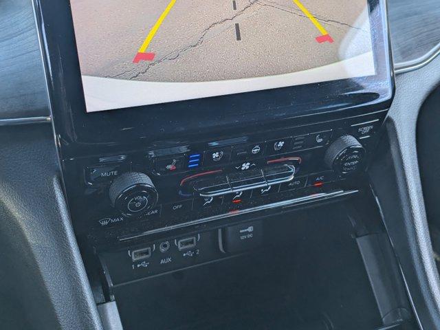 used 2024 Jeep Grand Cherokee L car, priced at $41,393