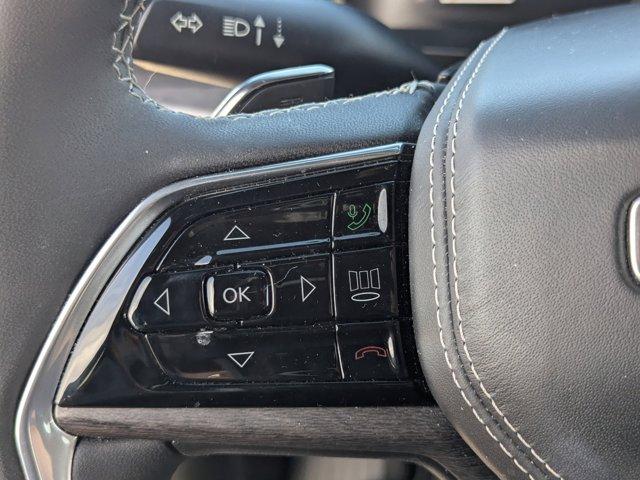 used 2024 Jeep Grand Cherokee L car, priced at $41,393