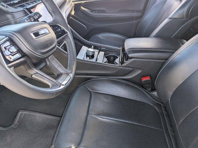 used 2024 Jeep Grand Cherokee L car, priced at $41,393