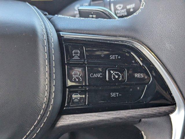 used 2024 Jeep Grand Cherokee L car, priced at $41,393