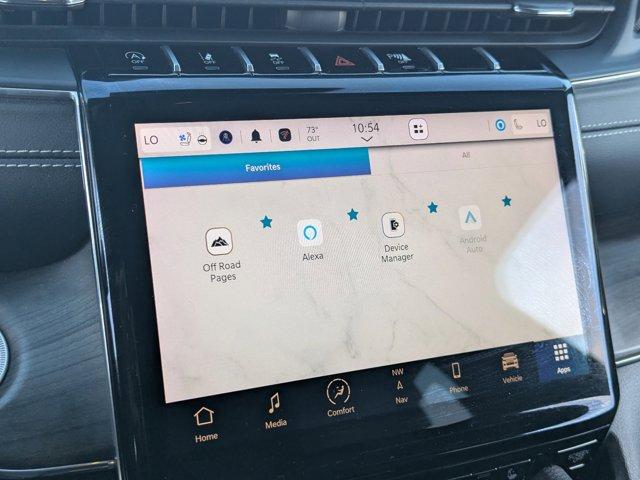 used 2024 Jeep Grand Cherokee L car, priced at $41,393