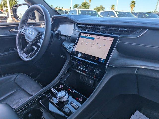 used 2024 Jeep Grand Cherokee L car, priced at $41,393