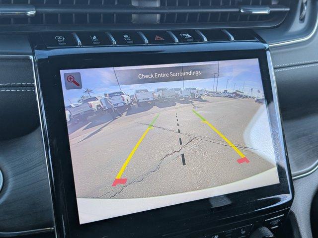 used 2024 Jeep Grand Cherokee L car, priced at $41,393