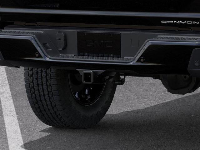 new 2026 GMC Canyon car, priced at $52,390