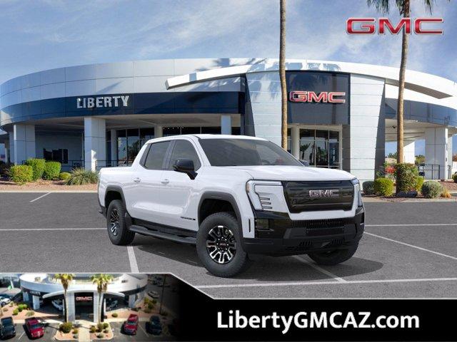 new 2026 GMC Sierra EV car, priced at $60,495