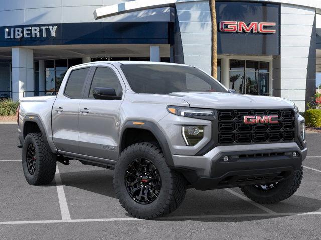 new 2026 GMC Canyon car, priced at $43,950