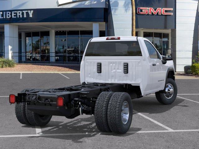 new 2026 GMC Sierra 3500 car, priced at $57,578