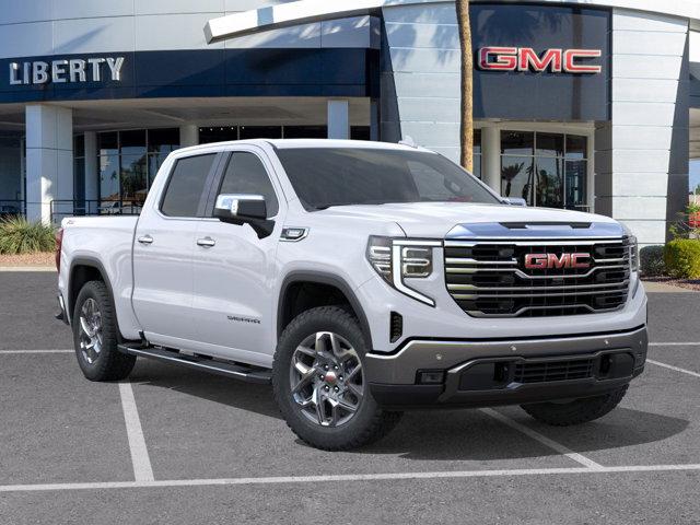 new 2026 GMC Sierra 1500 car, priced at $59,975