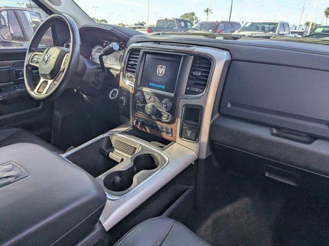 used 2018 Ram 3500 car, priced at $43,526