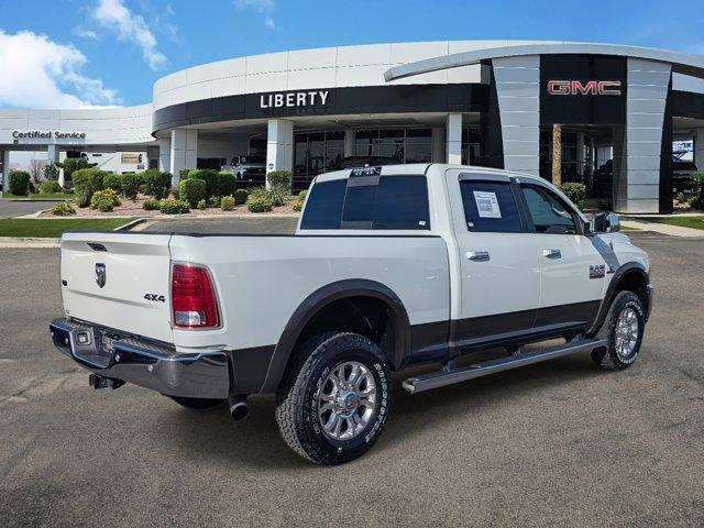 used 2018 Ram 3500 car, priced at $43,526
