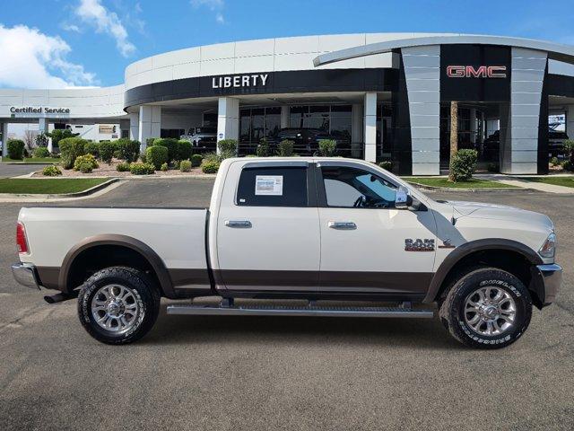 used 2018 Ram 3500 car, priced at $43,526