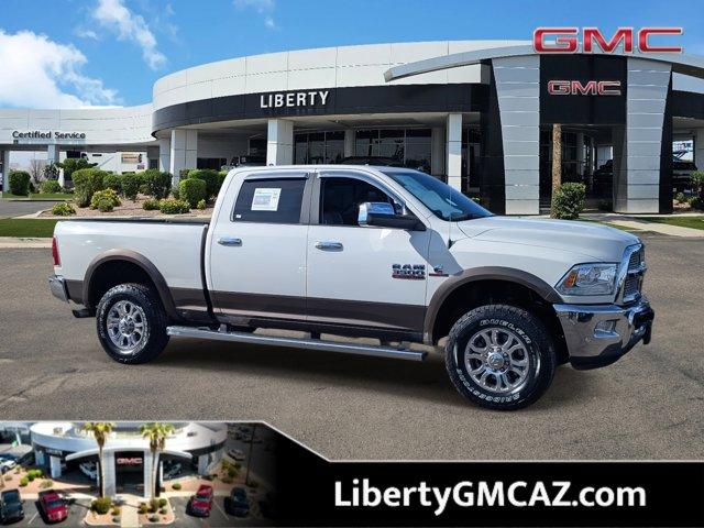 used 2018 Ram 3500 car, priced at $43,526