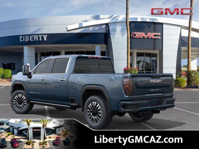 new 2026 GMC Sierra 2500 car, priced at $94,030