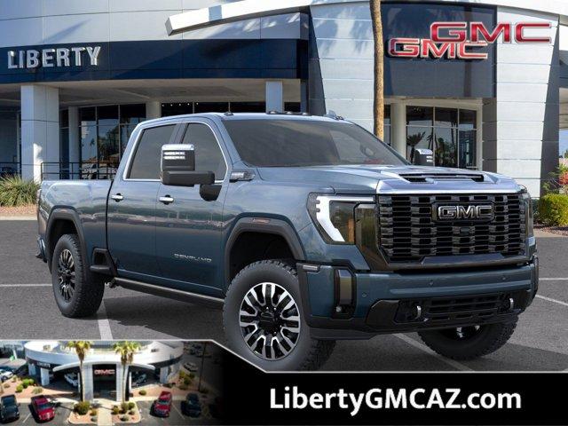 new 2026 GMC Sierra 2500 car, priced at $94,030