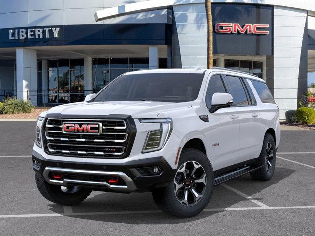 new 2026 GMC Yukon XL car, priced at $96,590