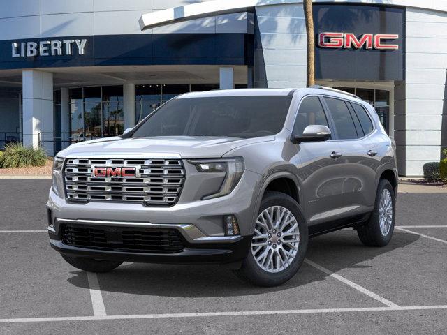 new 2026 GMC Acadia car, priced at $58,855