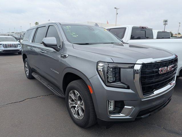 used 2022 GMC Yukon XL car, priced at $41,545