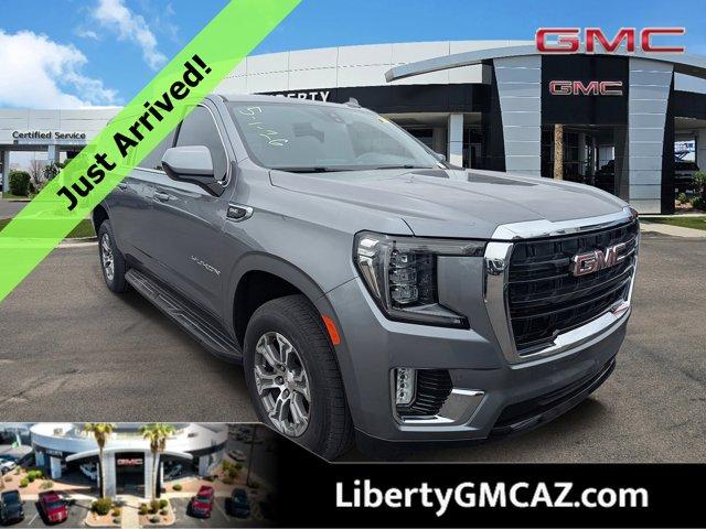 used 2022 GMC Yukon XL car, priced at $41,545