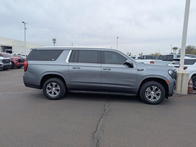 used 2022 GMC Yukon XL car, priced at $41,545