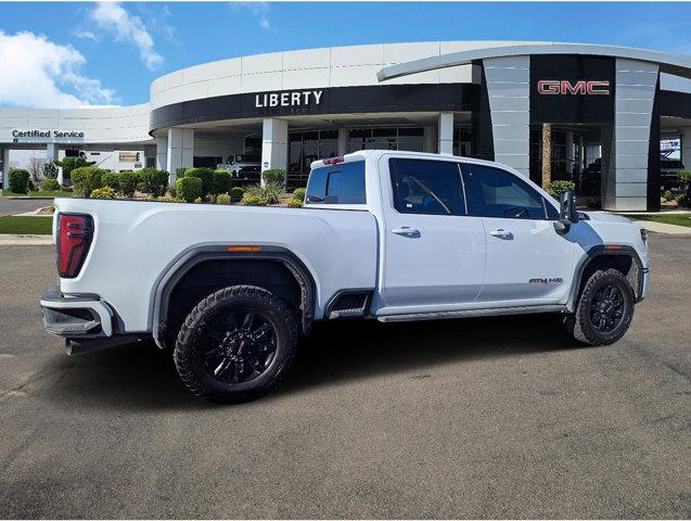 used 2024 GMC Sierra 2500 car, priced at $62,983