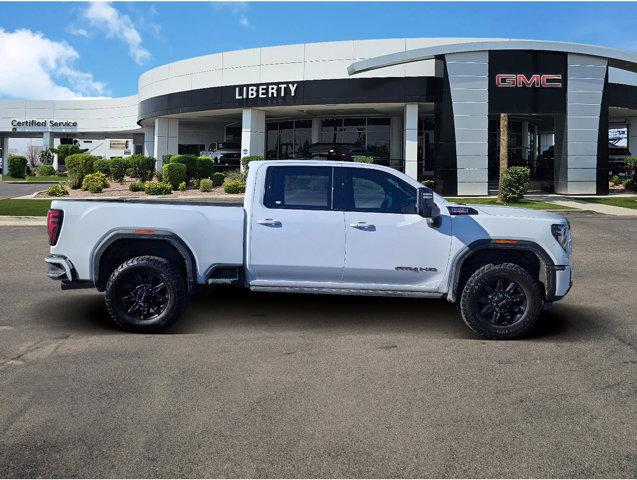 used 2024 GMC Sierra 2500 car, priced at $62,983