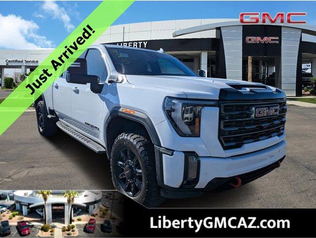 used 2024 GMC Sierra 2500 car, priced at $62,983