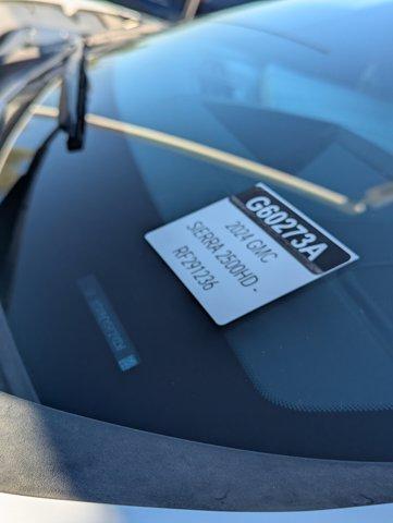 used 2024 GMC Sierra 2500 car, priced at $62,983